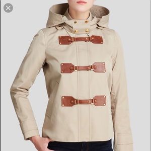 💲🔻Michael Kors - Cropped Duffle Women's Coat.